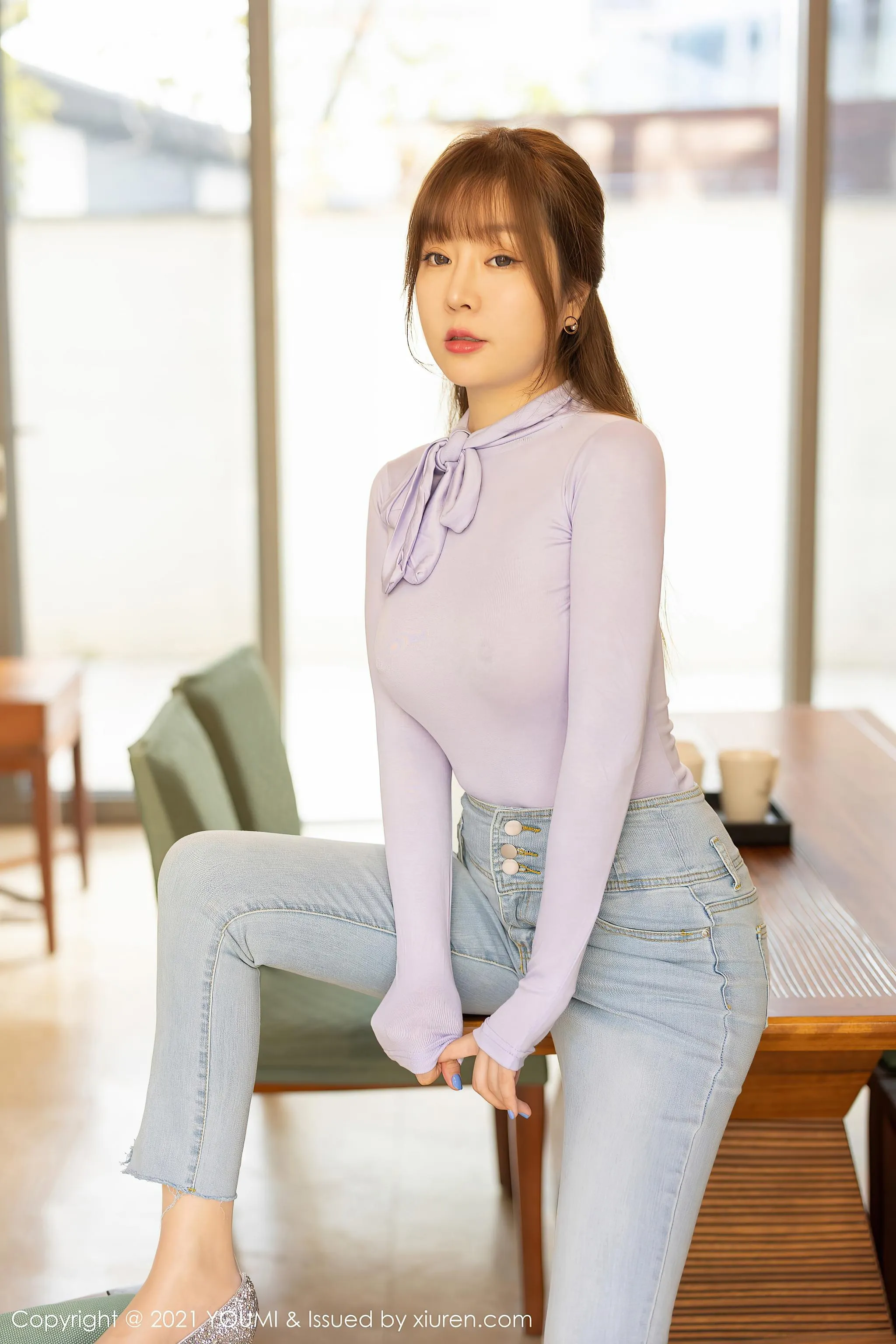[YouMi尤蜜荟] 2021.05.06 VOL.637 王雨纯 [64P]插图8